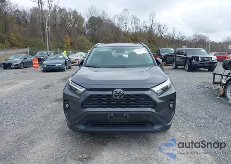 2023 Toyota Rav4 Xle Premium from USA, damaged, VIN JTMC1RFV5PD098429